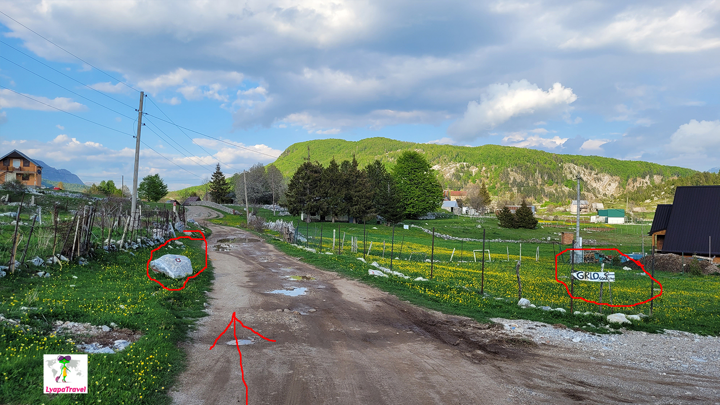 Grlo Sokolovo how to get there | Travel blog LyapaTravel